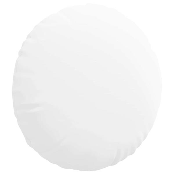 Grote foto vidaxl zitkussens 2 pcs wit 50 x 19 cm stof huis en inrichting woningdecoratie