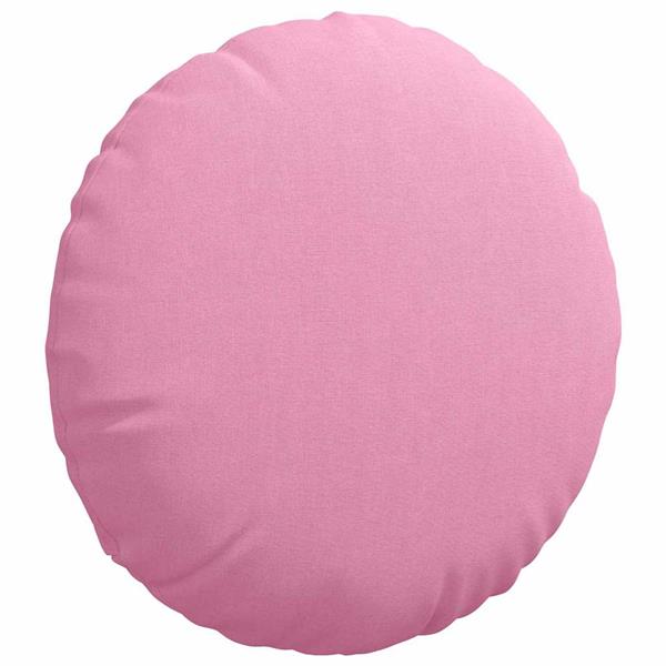 Grote foto vidaxl zitkussens 2 pcs roze 40 x 13 cm stof huis en inrichting woningdecoratie