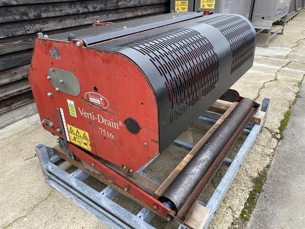 Grote foto vertidrain redexim tuin en terras overige tuin en terras