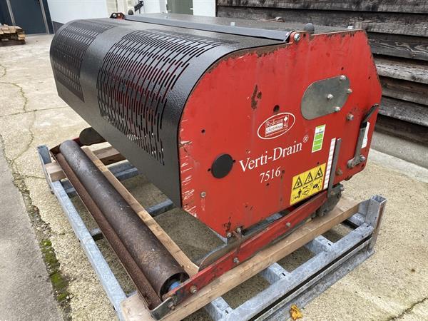 Grote foto vertidrain redexim tuin en terras overige tuin en terras