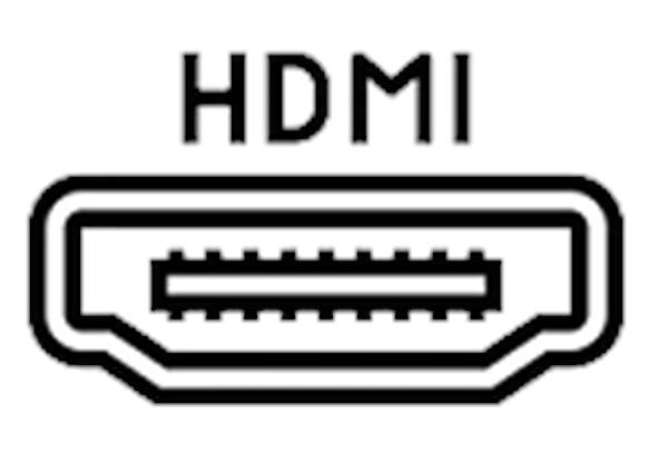 Grote foto bewakingscamera op monitor set audio tv en foto videobewakingsapparatuur