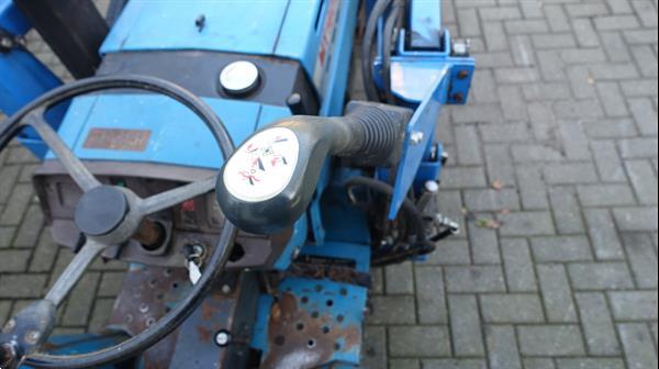 Grote foto mitsubishi kumiai mt 1601 4x4 agrarisch tractoren