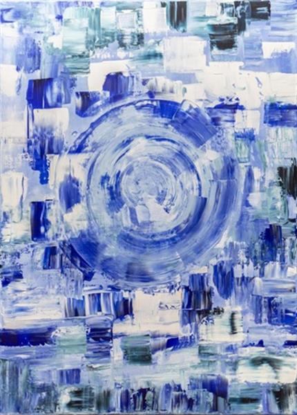 Grote foto kunsthandel gennep whirepool antiek en kunst abstract