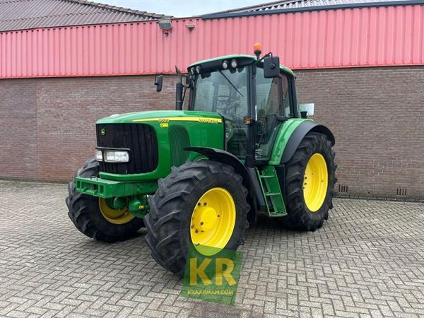 Grote foto john deere 6520 775707 agrarisch tractoren