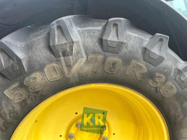 Grote foto john deere 6520 775707 agrarisch tractoren