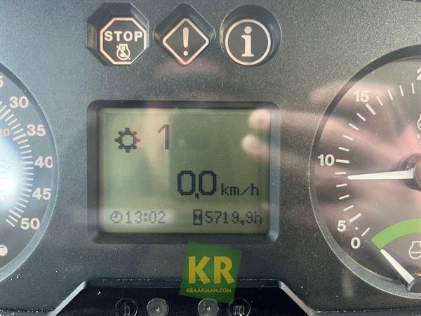 Grote foto john deere 6520 775707 agrarisch tractoren