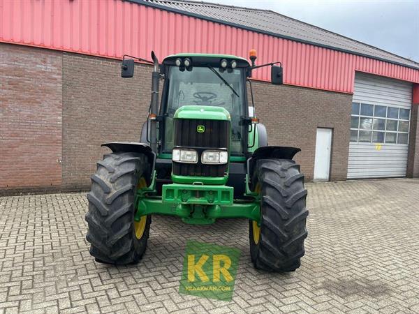Grote foto john deere 6520 775707 agrarisch tractoren