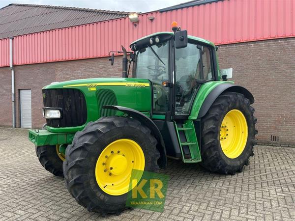 Grote foto john deere 6520 775707 agrarisch tractoren