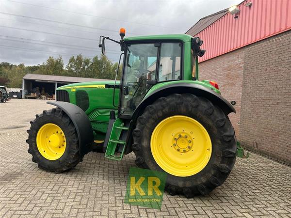 Grote foto john deere 6520 775707 agrarisch tractoren