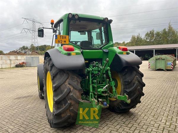 Grote foto john deere 6520 775707 agrarisch tractoren