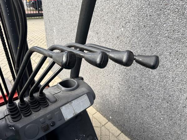 Grote foto komatsu fg15ht 20r duplo 325 sideshift vorkversteller lpg 2006 agrarisch heftrucks