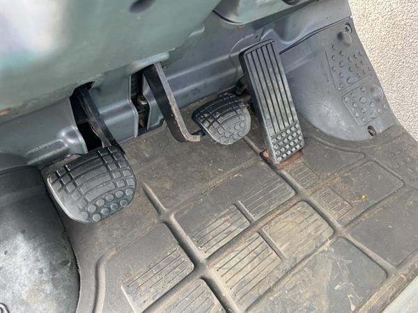 Grote foto komatsu fg15ht 20r duplo 325 sideshift vorkversteller lpg 2006 agrarisch heftrucks