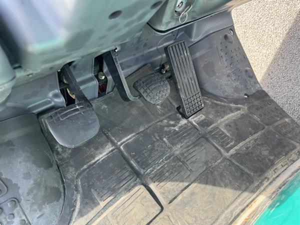 Grote foto komatsu fg25ht 16r triplo 470 freelift sideshift vorkversteller lpg 2008 agrarisch heftrucks