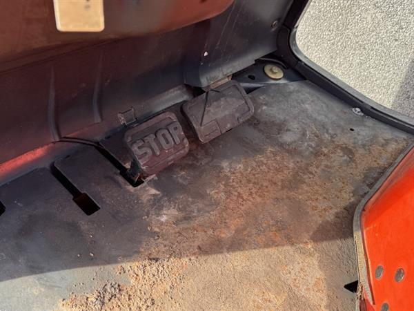 Grote foto linde h25d 02 triplo 640 freelift sideshift 4e functie diesel 1995 agrarisch heftrucks