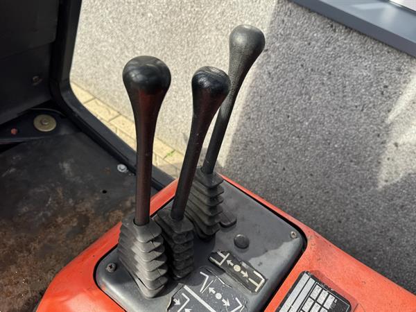 Grote foto linde h25d 02 triplo 640 freelift sideshift 4e functie diesel 1995 agrarisch heftrucks