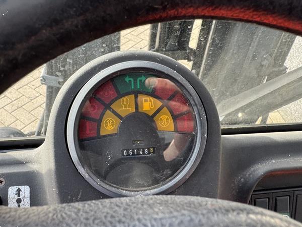 Grote foto linde h25d 02 triplo 640 freelift sideshift 4e functie diesel 1995 agrarisch heftrucks