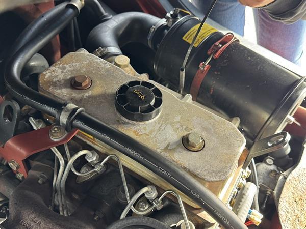 Grote foto linde h25d 02 triplo 640 freelift sideshift 4e functie diesel 1995 agrarisch heftrucks