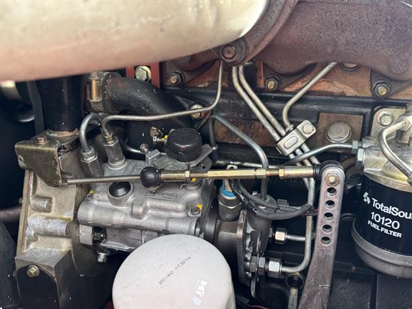 Grote foto linde h25d 02 triplo 640 freelift sideshift 4e functie diesel 1995 agrarisch heftrucks