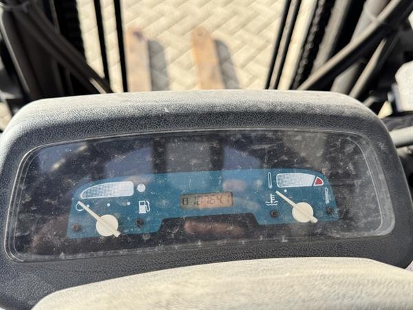 Grote foto toyota 42 7fgf25 duplo 400 3e 4e functie lpg 2001 agrarisch heftrucks