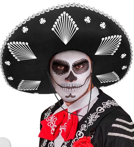 Grote foto zwarte sombrero verzamelen overige verzamelingen