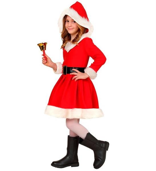 Grote foto kerst jurk meisje verzamelen overige verzamelingen