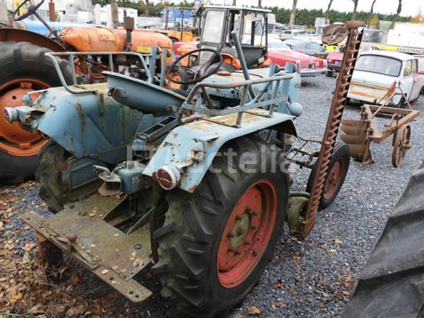 Grote foto normag kornett ii landbouwtractor zijmaaierstang vin 19010271952 agrarisch tractoren
