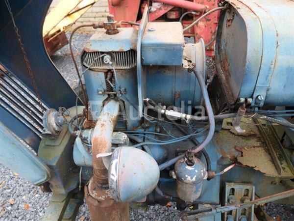 Grote foto normag kornett ii landbouwtractor zijmaaierstang vin 19010271952 agrarisch tractoren