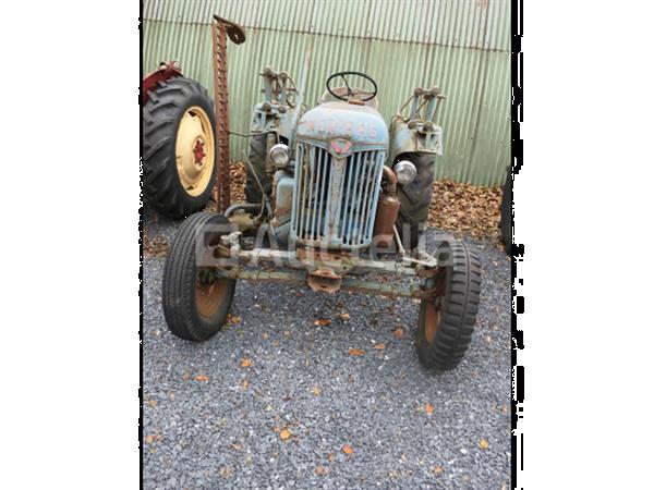 Grote foto normag kornett ii landbouwtractor zijmaaierstang vin 19010271952 agrarisch tractoren