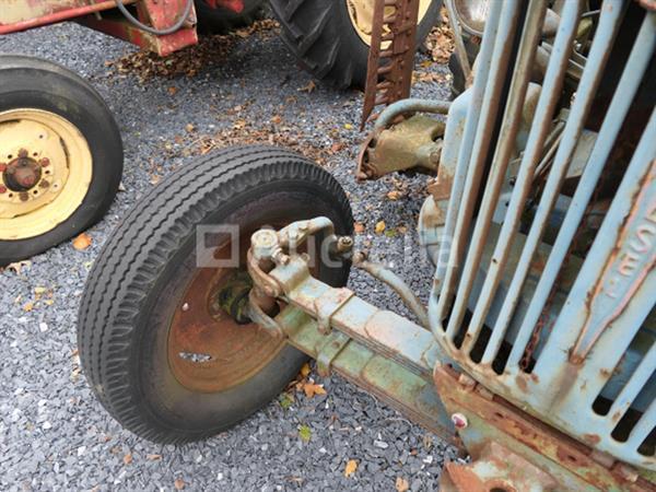 Grote foto normag kornett ii landbouwtractor zijmaaierstang vin 19010271952 agrarisch tractoren