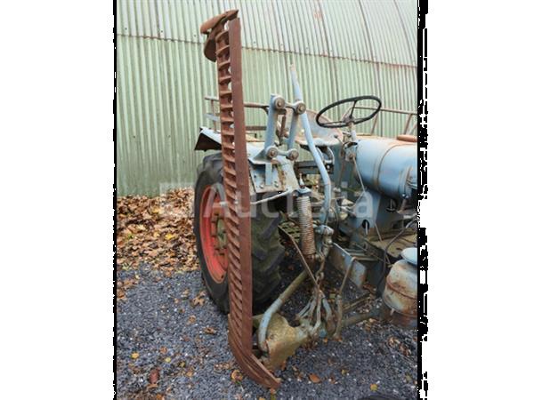 Grote foto normag kornett ii landbouwtractor zijmaaierstang vin 19010271952 agrarisch tractoren