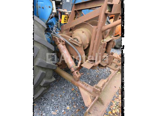 Grote foto ford super major landbouwtractor lier agrarisch tractoren