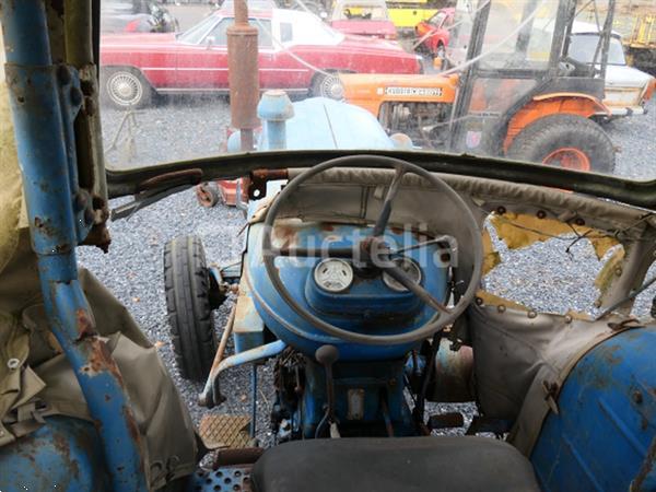 Grote foto ford super major landbouwtractor lier agrarisch tractoren
