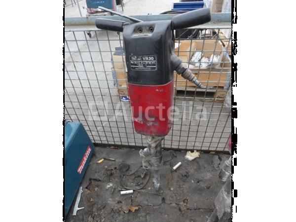 Grote foto homan vr30 pneumatische drilboor doe het zelf en verbouw gereedschappen en machines