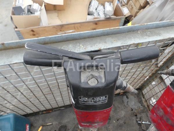 Grote foto homan vr30 pneumatische drilboor doe het zelf en verbouw gereedschappen en machines