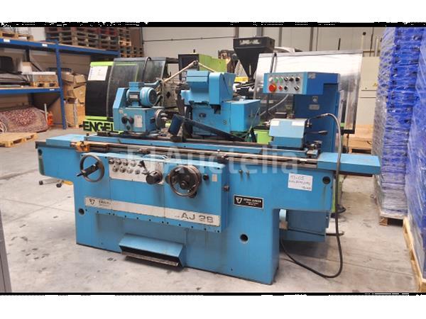 Grote foto erwin junker buaj 28 1000 cilindrische slijpmachine rondslijpmachine doe het zelf en verbouw ijzerwaren en bevestigingsmiddelen