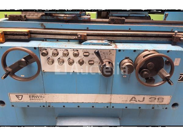 Grote foto erwin junker buaj 28 1000 cilindrische slijpmachine rondslijpmachine doe het zelf en verbouw ijzerwaren en bevestigingsmiddelen