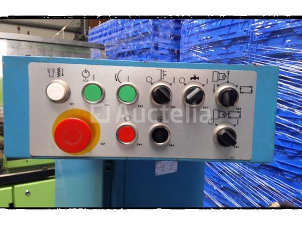 Grote foto erwin junker buaj 28 1000 cilindrische slijpmachine rondslijpmachine doe het zelf en verbouw ijzerwaren en bevestigingsmiddelen