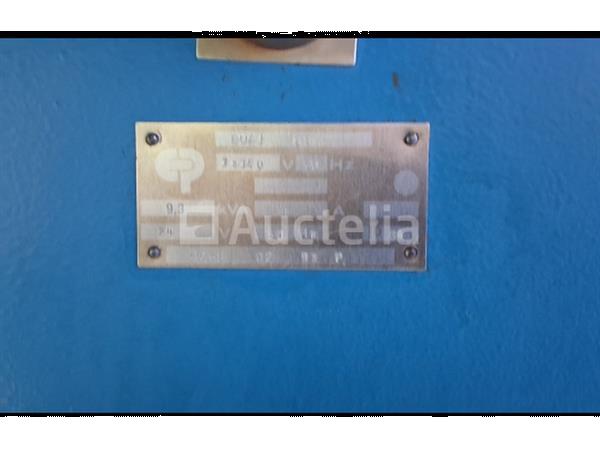 Grote foto erwin junker buaj 28 1000 cilindrische slijpmachine rondslijpmachine doe het zelf en verbouw ijzerwaren en bevestigingsmiddelen