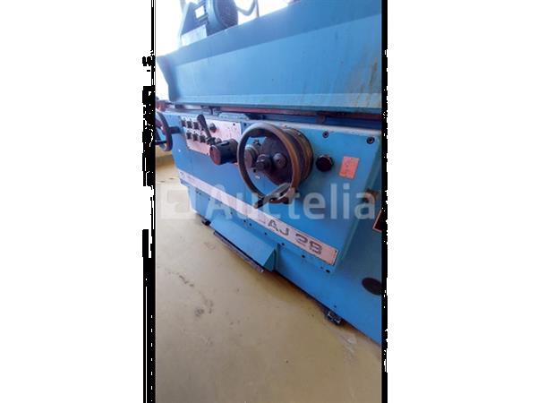 Grote foto erwin junker buaj 28 1000 cilindrische slijpmachine rondslijpmachine doe het zelf en verbouw ijzerwaren en bevestigingsmiddelen