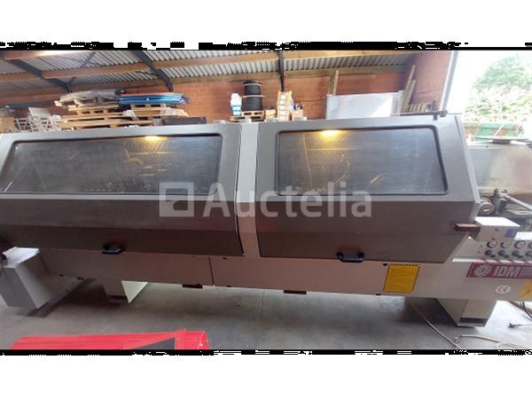 Grote foto idm idimatic 44 kantenlijmer afplakmachine doe het zelf en verbouw ijzerwaren en bevestigingsmiddelen