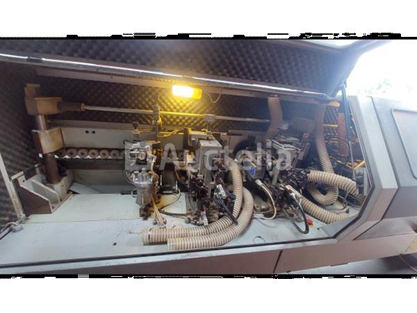 Grote foto idm idimatic 44 kantenlijmer afplakmachine doe het zelf en verbouw ijzerwaren en bevestigingsmiddelen