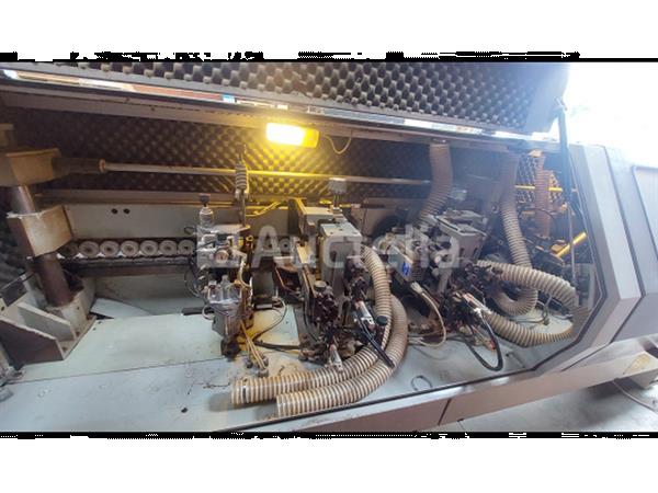 Grote foto idm idimatic 44 kantenlijmer afplakmachine doe het zelf en verbouw ijzerwaren en bevestigingsmiddelen