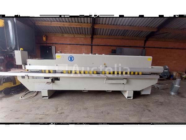 Grote foto idm idimatic 44 kantenlijmer afplakmachine doe het zelf en verbouw ijzerwaren en bevestigingsmiddelen