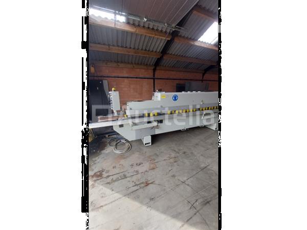 Grote foto idm idimatic 44 kantenlijmer afplakmachine doe het zelf en verbouw ijzerwaren en bevestigingsmiddelen