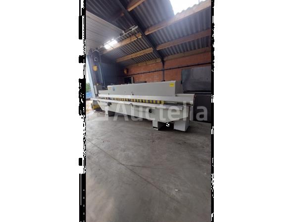 Grote foto idm idimatic 44 kantenlijmer afplakmachine doe het zelf en verbouw ijzerwaren en bevestigingsmiddelen