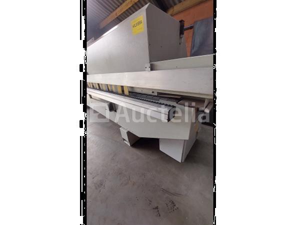 Grote foto idm idimatic 44 kantenlijmer afplakmachine doe het zelf en verbouw ijzerwaren en bevestigingsmiddelen