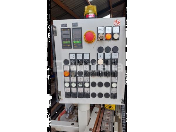 Grote foto idm idimatic 44 kantenlijmer afplakmachine doe het zelf en verbouw ijzerwaren en bevestigingsmiddelen