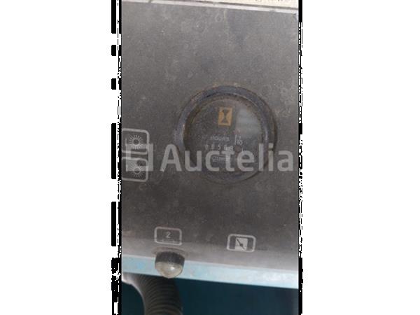 Grote foto tennant 186 schrobmachine kuismachine doe het zelf en verbouw ijzerwaren en bevestigingsmiddelen