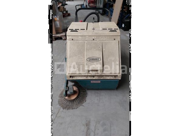 Grote foto tennant 186 schrobmachine kuismachine doe het zelf en verbouw ijzerwaren en bevestigingsmiddelen