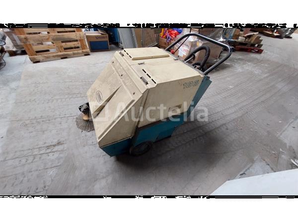 Grote foto tennant 186 schrobmachine kuismachine doe het zelf en verbouw ijzerwaren en bevestigingsmiddelen